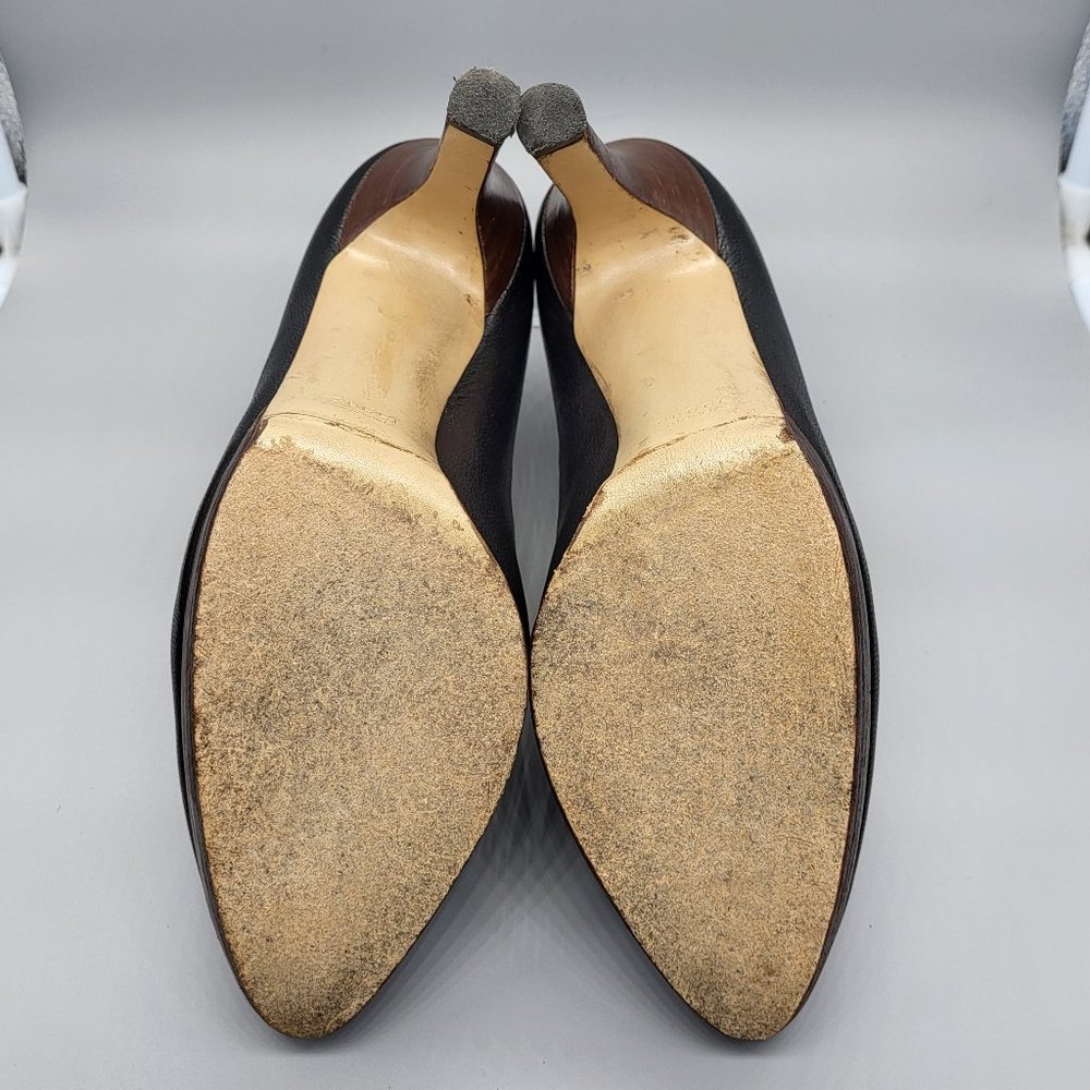 Gucci Platform Pumps - Picture 5 of 15